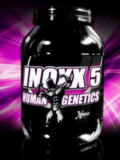 Testoplex X Series - Inoxx5 New Human Genetics